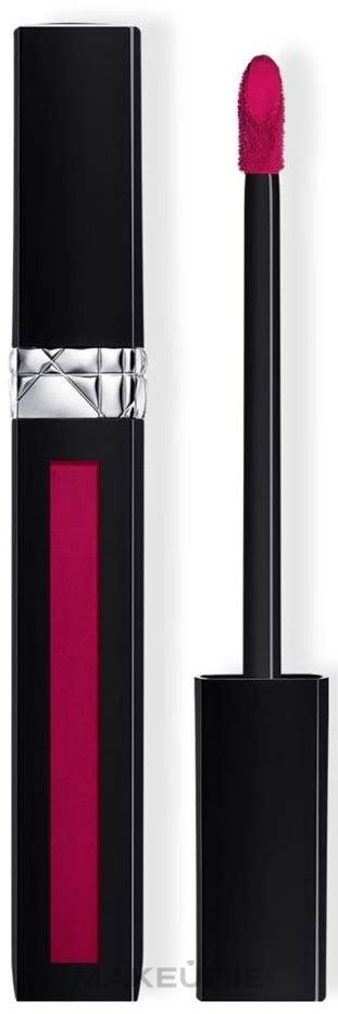 rouge dior liquid 797 savage matte|rouge dior liquid.